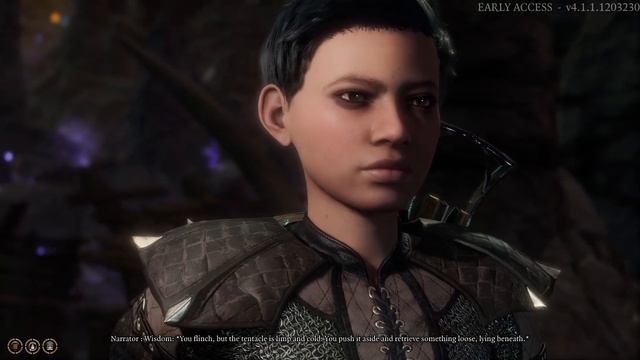 Carrion Crawler Holes (All Dialogue & Reaction) - Baldur's Gate 3 (EA/Patch5) смотреть онлайн