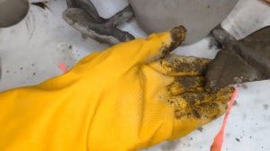 САДОВЫЕ ФИГУРЫ своими руками/ Поделки для сада и дачи/ Декор клумбы ГУСИ из ЦЕМЕНТА