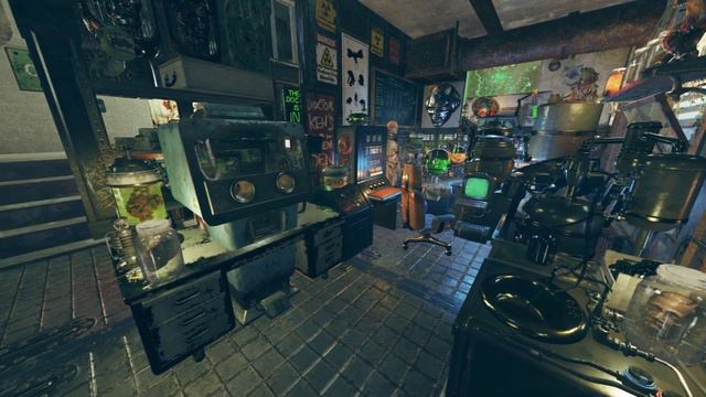 Fallout 76 Shelter Build - Wild Mountain Bunker смотреть онлайн