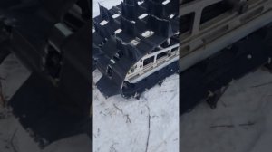 Горный Снегоход Polaris 600 RMK