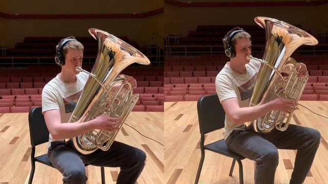 Interlude 1 Low Brass Cover смотреть онлайн