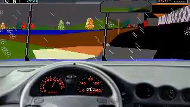 Let's Play Test Drive 3: The Passion - Cape Cod add-on disk смотреть онлайн