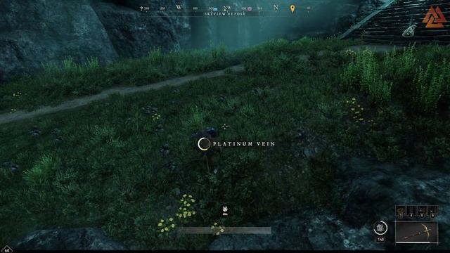 New World: The ULTIMATE Platinum Farming Route to Get Ore FAST! смотреть онлайн