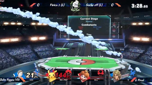 Header Cancelling is good. [Smash Ultimate - Wii Fit Trainer] смотреть онлайн
