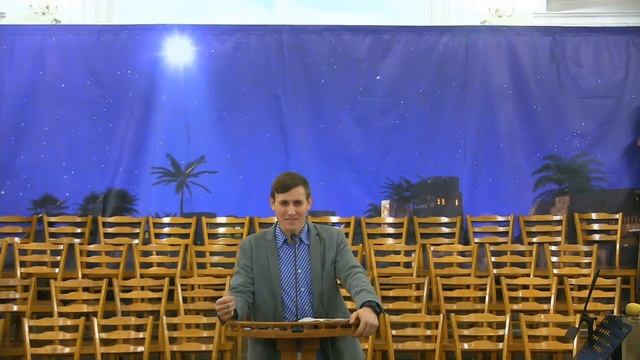 Служение 22.12.2022 в 18.00 смотреть онлайн