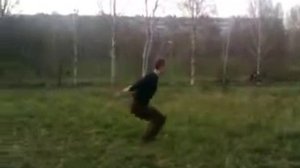 Как научиться делать фляк без страха и страховок, мягких матов и мата