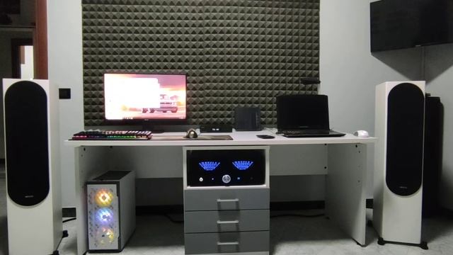 Advance acoustic, topping d70, Monitor audio silver 500 смотреть онлайн