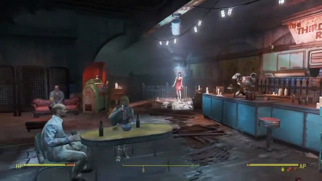 Magnolia - Train |Fallout смотреть онлайн