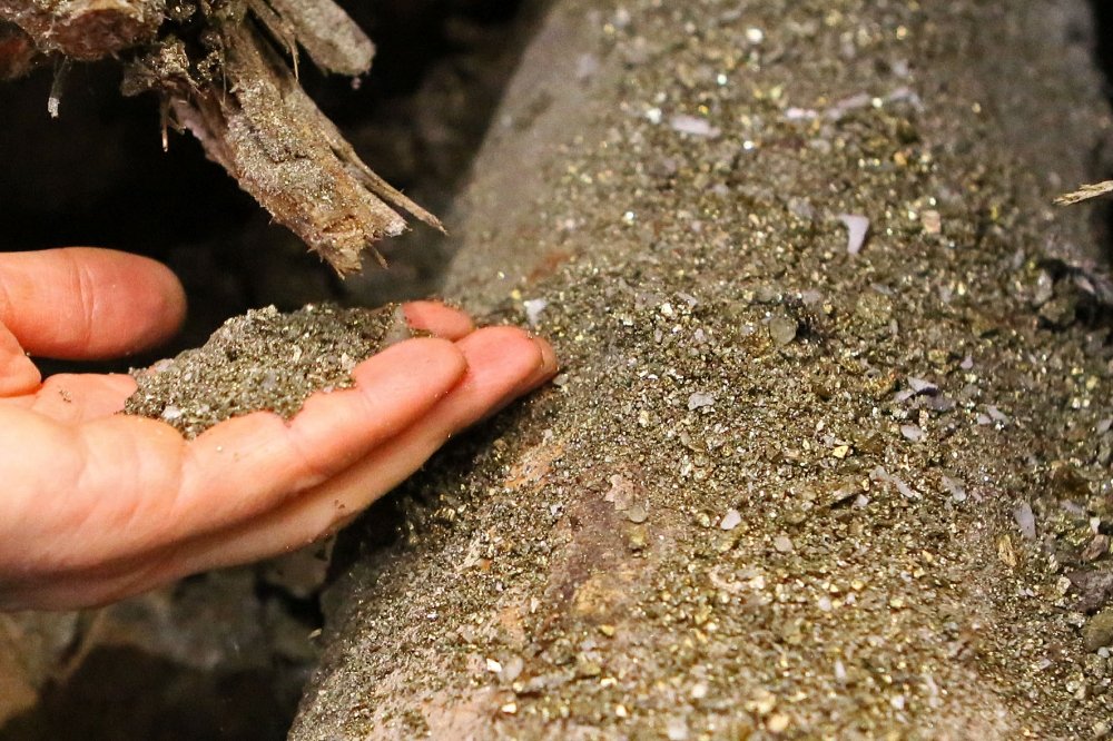 ВОТ В ТАКИХ РУЧЬЯХ И НАДО ИСКАТЬ ЗОЛОТО! смотреть онлайн