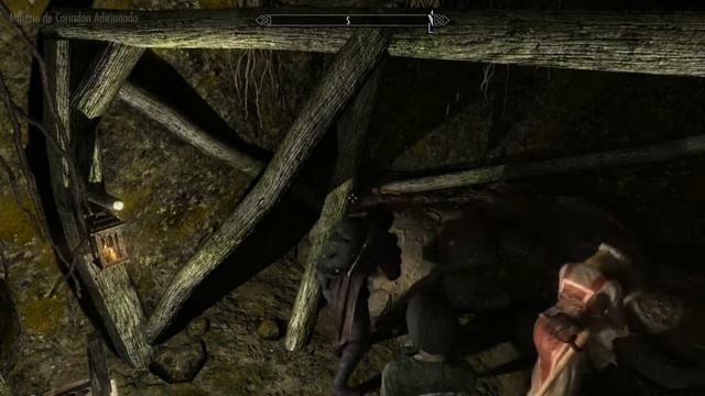 Skyrim SE - Nunca Ofereça Hidromel Para Sofia (19)