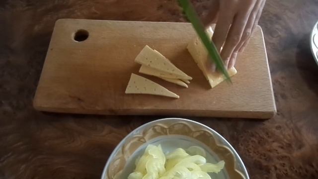 Запеченные баклажаны "ПАВЛИНИЙ ХВОСТ" смотреть онлайн