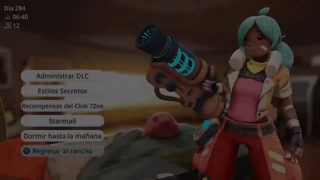 Slime Rancher Hablando de cosas de la life Cap12 смотреть онлайн