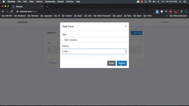 Fullstack Laravel Vue.js - 00 Laravel 5.7 CRUD with Vue.js Full-Stack - Bahasa Indonesia смотреть онлайн