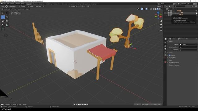 Blender 2.8 Quick Tip : Collections & Layers смотреть онлайн