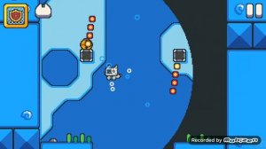 Нетронутые Секреты | Все Шестерёнки | Робо-Кот - Super Cat Tales 2