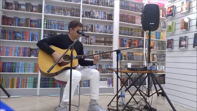 Андрей Ткач. Медсестра в Читай-городе смотреть онлайн