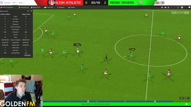 Regen Rovers | #82 Inconsistent Results | Football Manager 2017 Create-A-Club Career смотреть онлайн