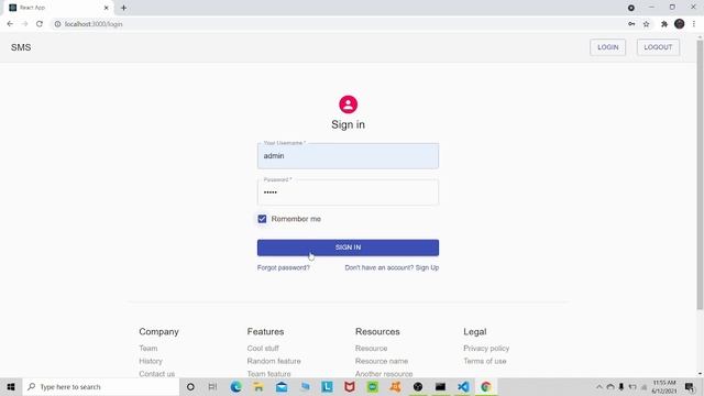 Django Rest Framework + React.js--Building Student Management System For University-- смотреть онлайн