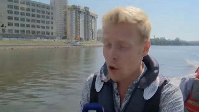 Очистка пруда смотреть онлайн