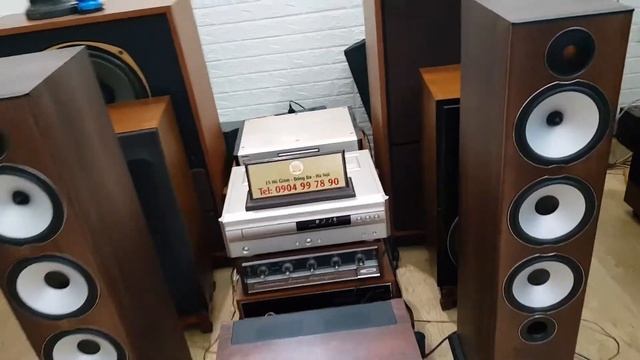 Loa Monitor Audio Bronze BX6, Thương hiệu nổi tiếng đến từ Anh Quốc.. Nghe hay - Bày đẹp - ĐÃ BÁN смотреть онлайн