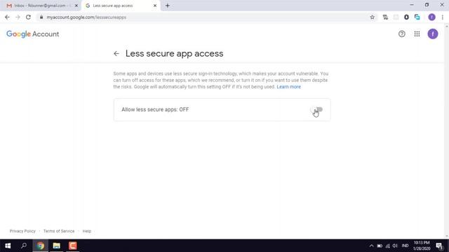Mengakses Gmail dari PHP & Aplikasi Lainnya смотреть онлайн