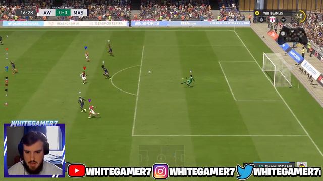 WORLD SERIES #3...(11v11 Grand Prix Cup) | FIFA 22 Pro Clubs смотреть онлайн
