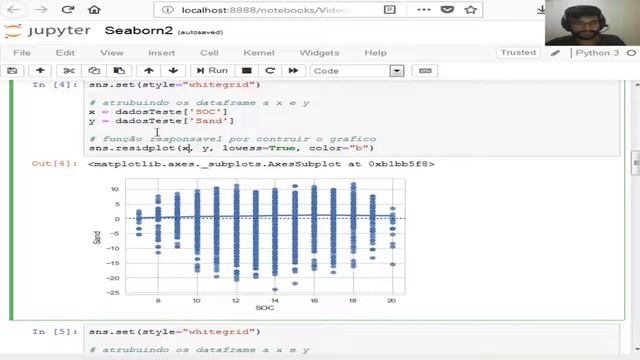DataScience- Visalização de Dados em Gráficos-Pandas-Seaborn-PT2-2018 смотреть онлайн