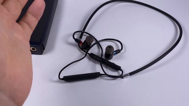 Обзор Bluetooth кабеля с AptX HD KB Ear S1