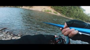 Ловим СИМУ на тампоны | Вишневый лосось