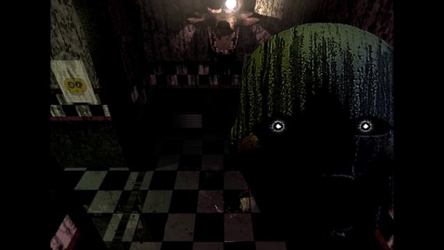 Phantom Puppet Voice (FNAF 3) смотреть онлайн