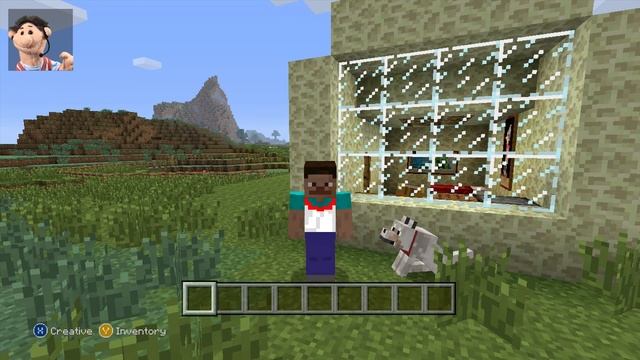 Timmy Games - Minecraft Episode 1 смотреть онлайн