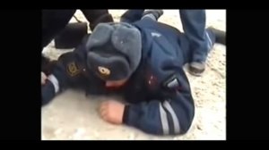 Жесткие задержания Дпсников за взятки    сборка