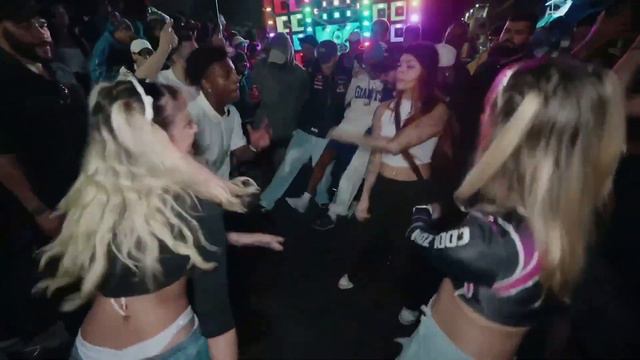 DJ RAMON SP - Conga Conga (F.E.D.E. Remix)
