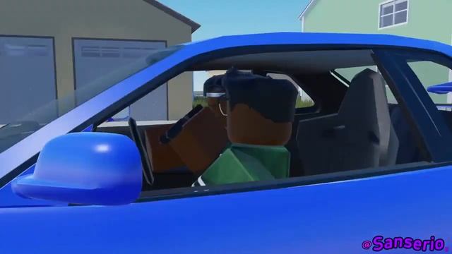 Got that gas money? [ROBLOX] смотреть онлайн