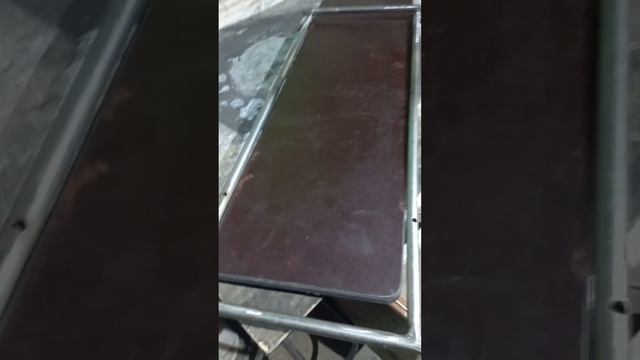 Спинка на банку,в лодку ПВХ,своими руками. смотреть онлайн