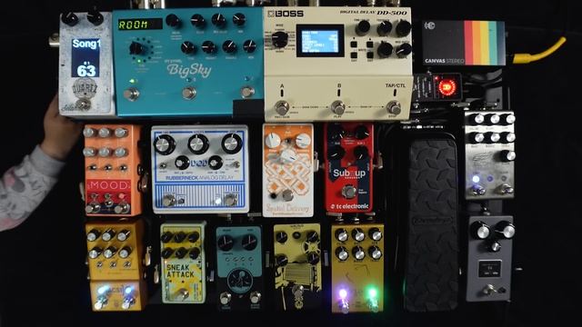 How Do I Build A Pro Pedalboard? смотреть онлайн