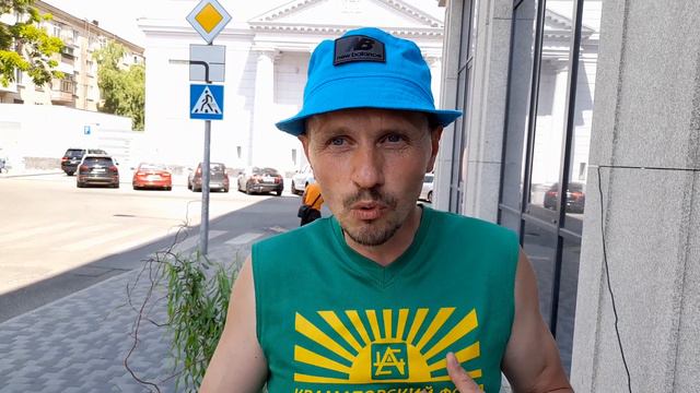 Полиция КРАМАТОРСКА "взяла" ЗАЛОЖНИКОВ ?!!! Г.О.Г. Милосердие 13.06.2022 ДНЕПР смотреть онлайн