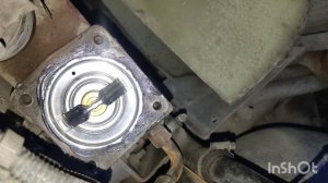 #ТЕРМОСТАТ Magnum Premium Major #замена #термостата