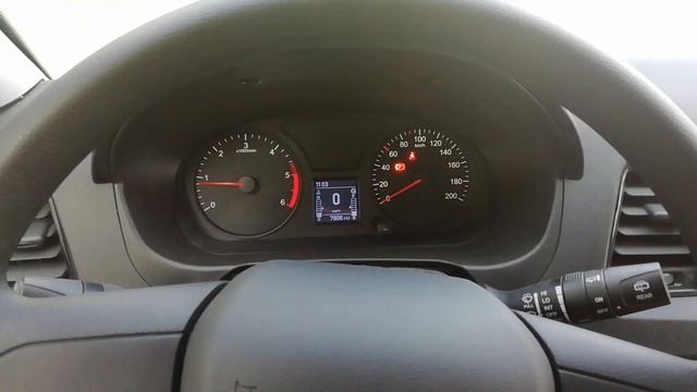 УАЗ Профи 8000км Протяжка смотреть онлайн