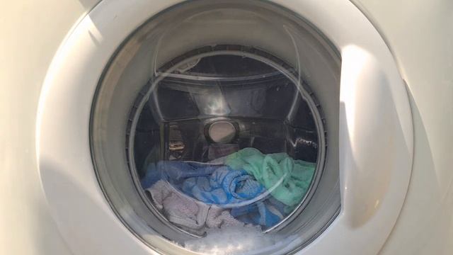 Zanussi Aquacycle|synthetics Delicate 40°