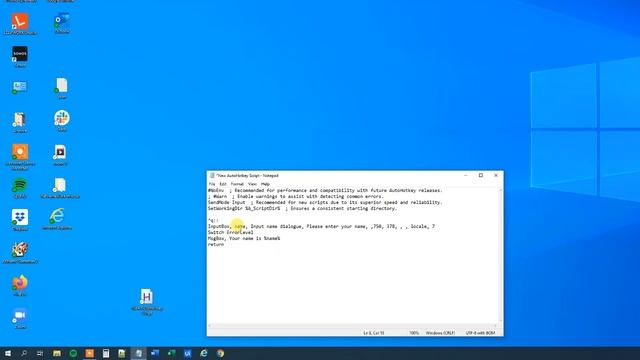 The Beginner's Guide to AutoHotkey - AutoHotkey Basics Tutorial смотреть онлайн