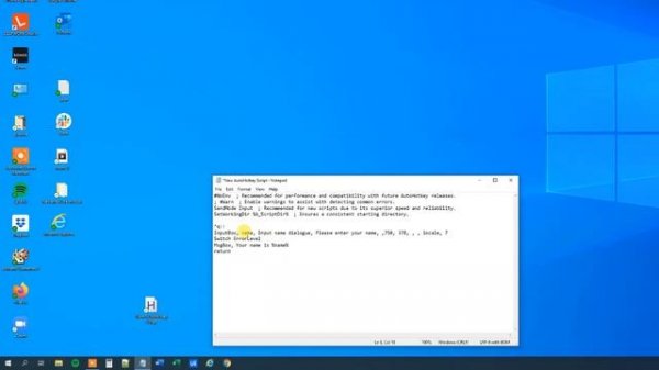 The Beginner's Guide to AutoHotkey - AutoHotkey Basics Tutorial