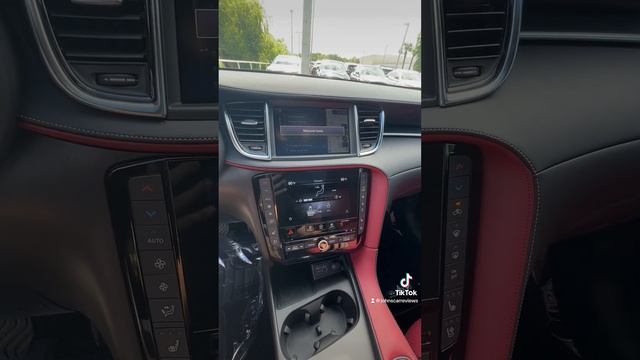 2023 INFINITI QX50 Sport! смотреть онлайн