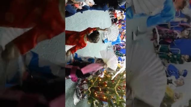 японский танец смотреть онлайн