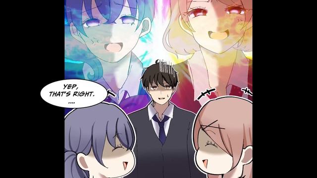[Manga Dub] I accidentally signed a contract to date her, but another girl has a marriage contract смотреть онлайн