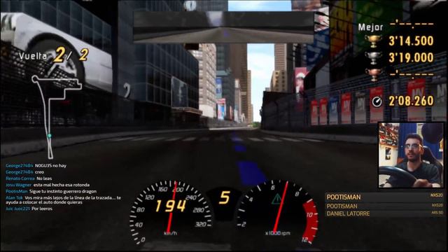 🔴 CONOS Y CAFÉS EN GRAN TURISMO 4 "Prologue" | PS2 (PCSX2) смотреть онлайн