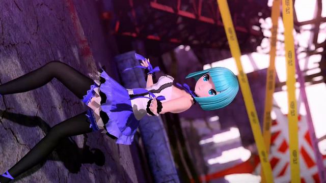 【Project Diva mod】紳士向けPV/ストリーミングハート_Miku-short(TYPE2020) смотреть онлайн