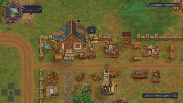 Graveyard Keeper - Больше красного! (BRONZE) смотреть онлайн