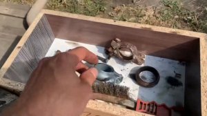 Снимаю Новый коллектор ставлю старый Калина 8 кл