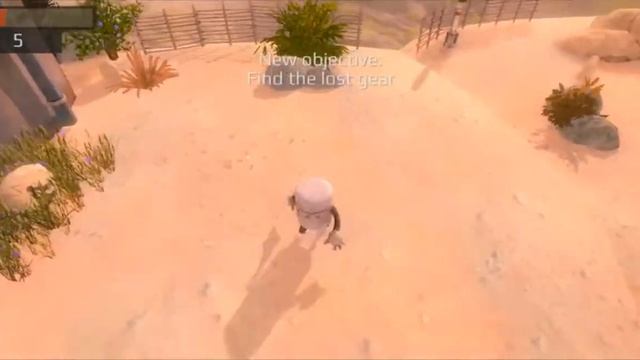 Big Worm Boss! /Scrap Garden #2 смотреть онлайн